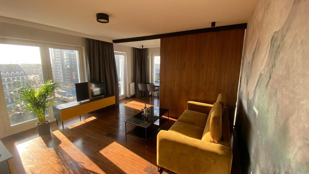 Bm-Apartments Ksiecia Witolda 46 Вроцлав Экстерьер фото