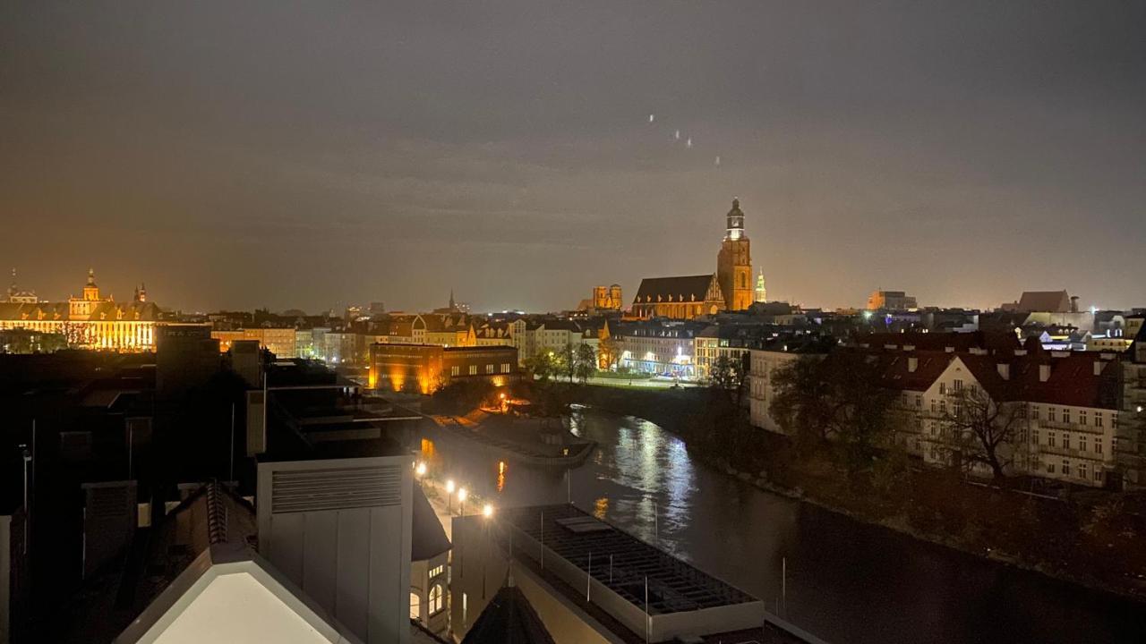 Bm-Apartments Ksiecia Witolda 46 Вроцлав Экстерьер фото