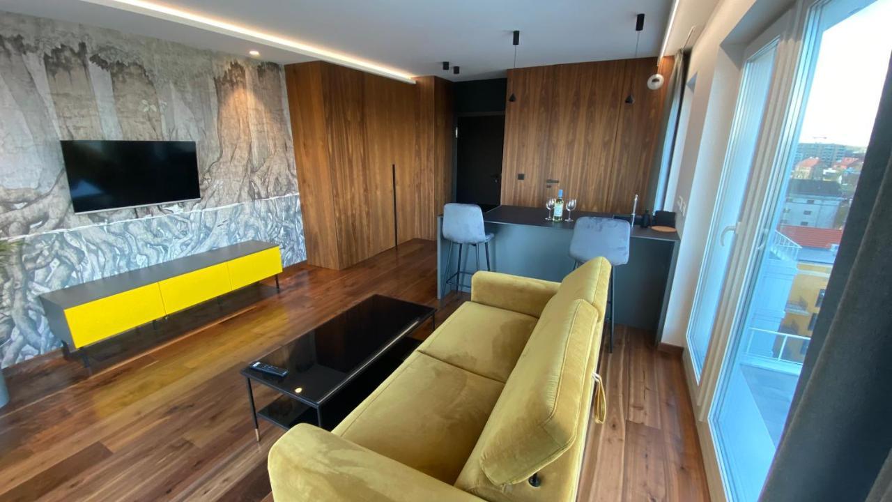 Bm-Apartments Ksiecia Witolda 46 Вроцлав Экстерьер фото
